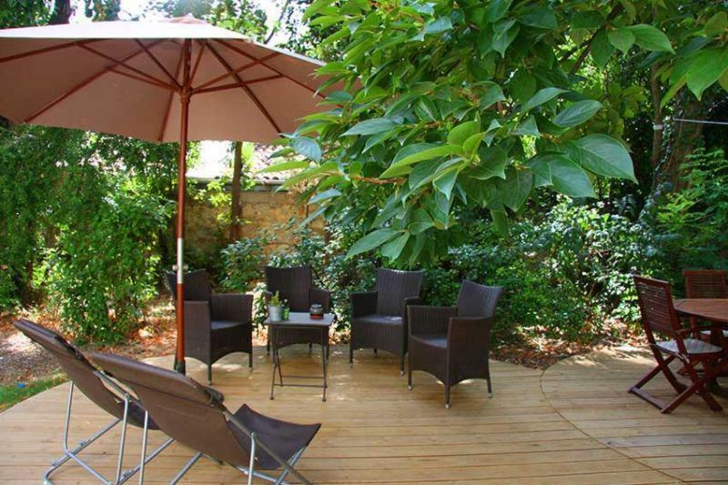 Hotel Mon Jardin en Ville Montpellier Exterior foto