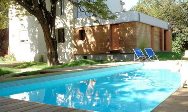 Hotel Mon Jardin en Ville Montpellier Exterior foto